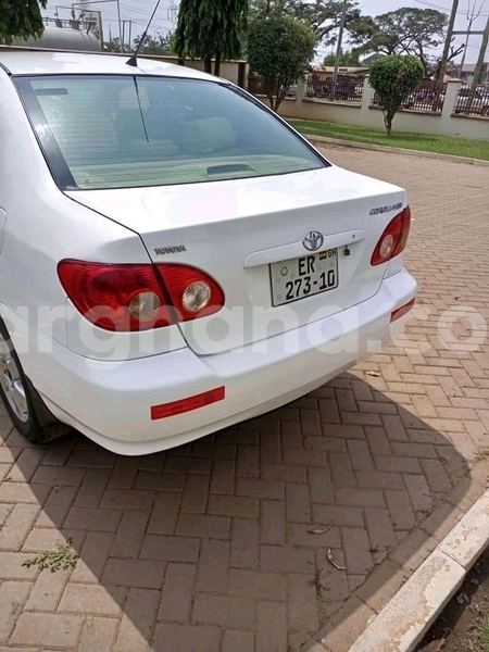 Big with watermark toyota corolla greater accra accra 38751