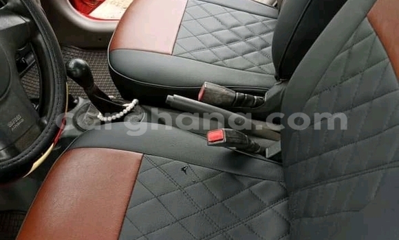 Sayi Na hannu Kia Picanto Red Mota in Accra a Greater Accra Sayi Na hannu Kia Picanto Red Mota in Accra a Greater Accra