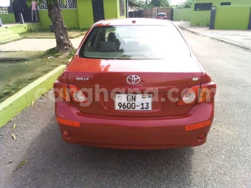 Big with watermark toyota corolla greater accra accra 38753