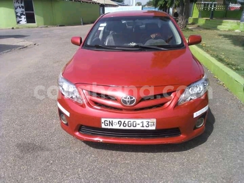 Big with watermark toyota corolla greater accra accra 38753