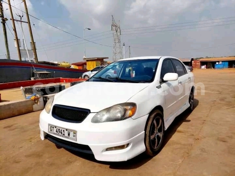 Big with watermark toyota corolla greater accra accra 38755