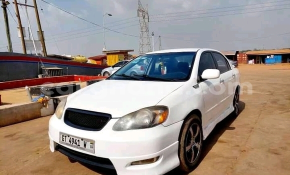 Buy Used Toyota Corolla Other Car in Accra in Greater Accra Buy Used Toyota Corolla Other Car in Accra in Greater Accra