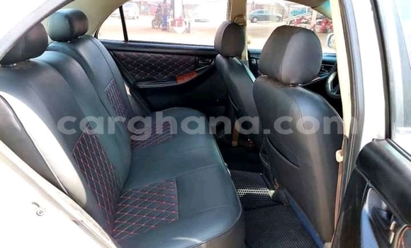 Buy Used Toyota Corolla Other Car in Accra in Greater Accra Buy Used Toyota Corolla Other Car in Accra in Greater Accra