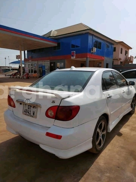 Big with watermark toyota corolla greater accra accra 38755