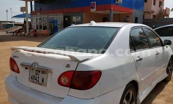 Buy Used Toyota Corolla Other Car in Accra in Greater Accra Buy Used Toyota Corolla Other Car in Accra in Greater Accra