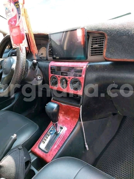 Big with watermark toyota corolla greater accra accra 38755