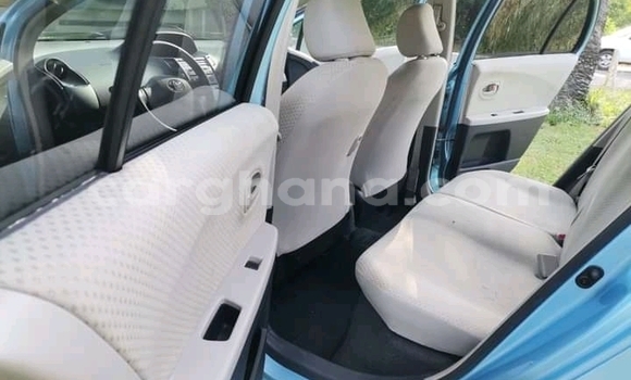 Buy Used Toyota Vitz Other Car in Accra in Greater Accra Buy Used Toyota Vitz Other Car in Accra in Greater Accra