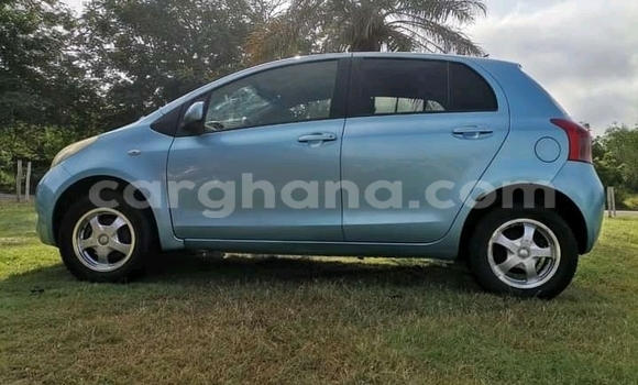 Buy Used Toyota Vitz Other Car in Accra in Greater Accra Buy Used Toyota Vitz Other Car in Accra in Greater Accra