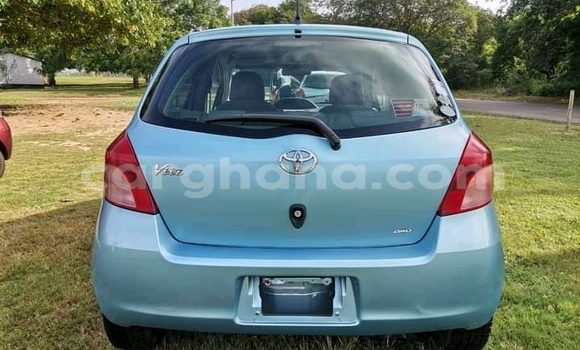 Buy Used Toyota Vitz Other Car in Accra in Greater Accra Buy Used Toyota Vitz Other Car in Accra in Greater Accra