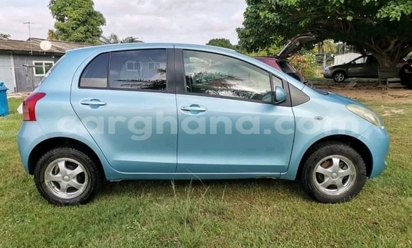 Buy Used Toyota Vitz Other Car in Accra in Greater Accra Buy Used Toyota Vitz Other Car in Accra in Greater Accra