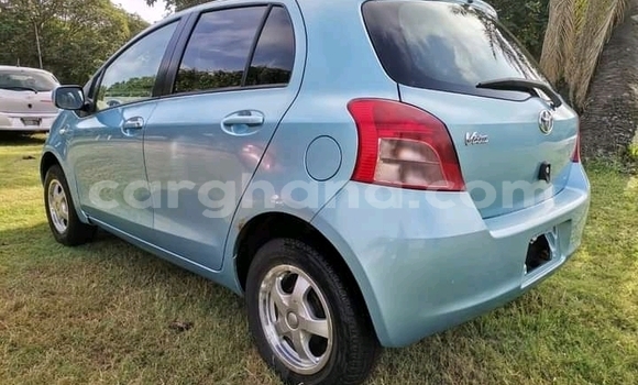 Buy Used Toyota Vitz Other Car in Accra in Greater Accra Buy Used Toyota Vitz Other Car in Accra in Greater Accra