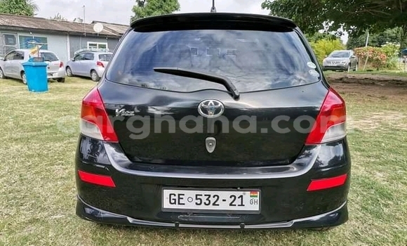 Ra Àlòkù Toyota Vitz Miiran Ọkọ̀ in Accra ni Greater Accra
