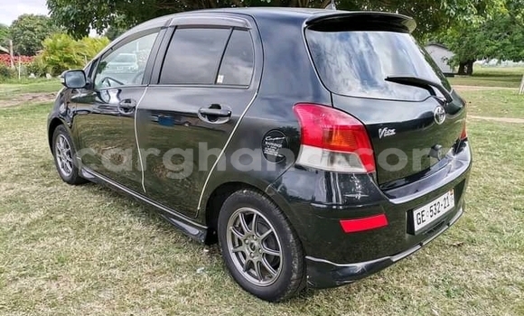 Buy Used Toyota Vitz Other Car in Accra in Greater Accra Buy Used Toyota Vitz Other Car in Accra in Greater Accra