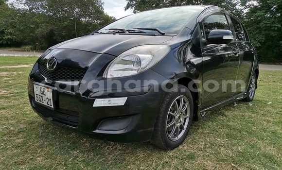Buy Used Toyota Vitz Other Car in Accra in Greater Accra Buy Used Toyota Vitz Other Car in Accra in Greater Accra
