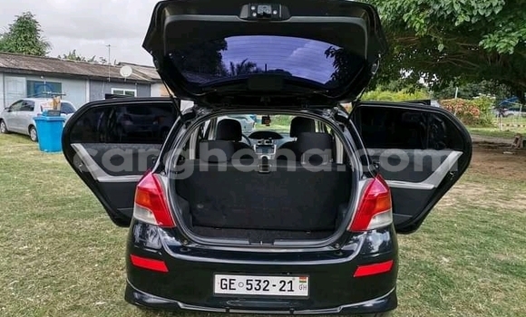 Buy Used Toyota Vitz Other Car in Accra in Greater Accra Buy Used Toyota Vitz Other Car in Accra in Greater Accra