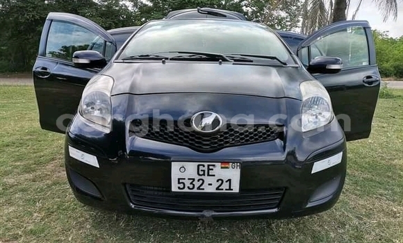 Buy Used Toyota Vitz Other Car in Accra in Greater Accra Buy Used Toyota Vitz Other Car in Accra in Greater Accra