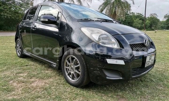 Buy Used Toyota Vitz Other Car in Accra in Greater Accra Buy Used Toyota Vitz Other Car in Accra in Greater Accra