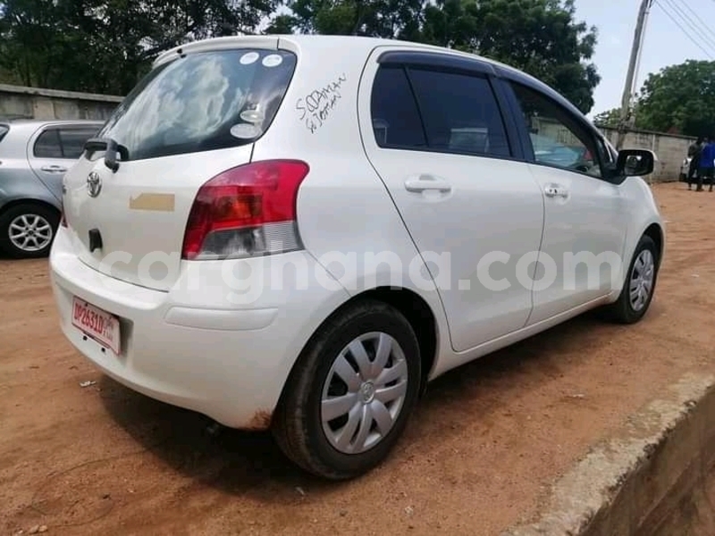 Big with watermark toyota vitz greater accra accra 38758