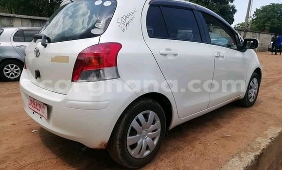 Buy Used Toyota Vitz Other Car in Accra in Greater Accra Buy Used Toyota Vitz Other Car in Accra in Greater Accra