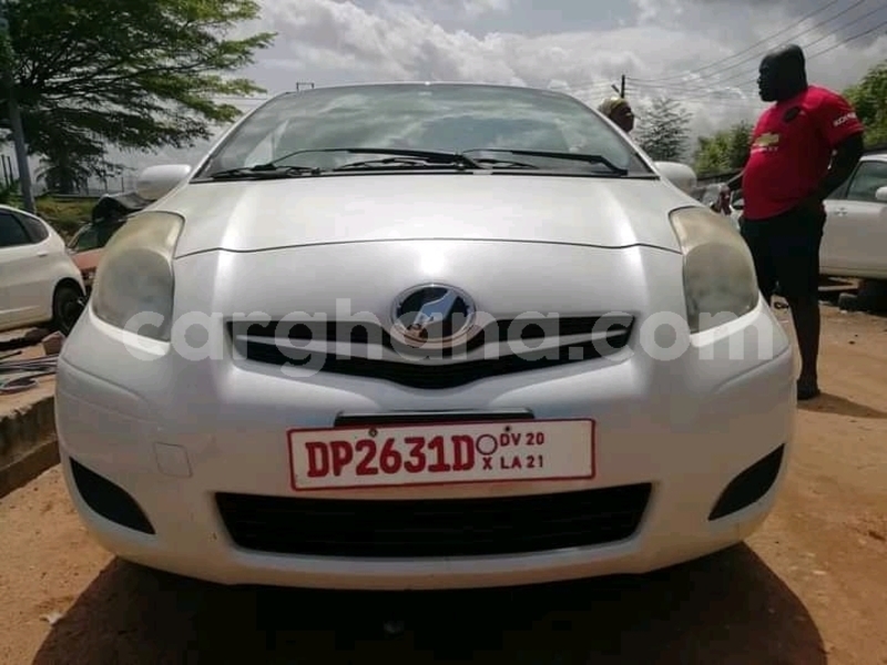 Big with watermark toyota vitz greater accra accra 38758