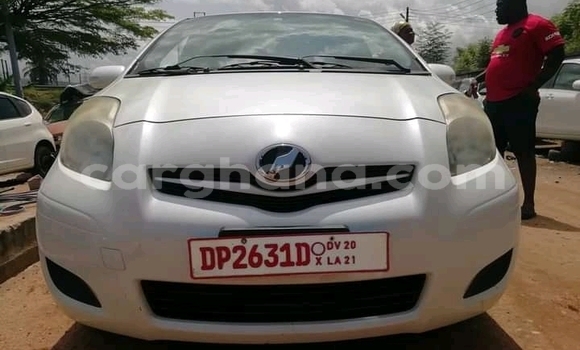 Buy Used Toyota Vitz Other Car in Accra in Greater Accra Buy Used Toyota Vitz Other Car in Accra in Greater Accra