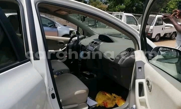 Buy Used Toyota Vitz Other Car in Accra in Greater Accra Buy Used Toyota Vitz Other Car in Accra in Greater Accra