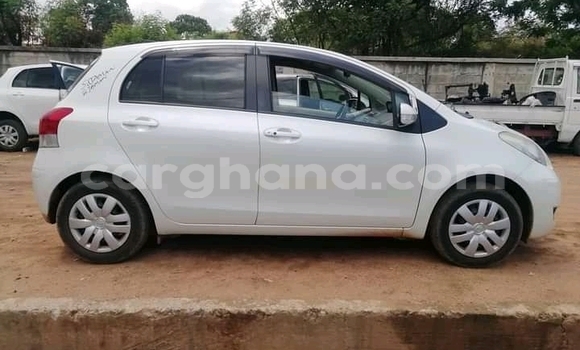 Buy Used Toyota Vitz Other Car in Accra in Greater Accra Buy Used Toyota Vitz Other Car in Accra in Greater Accra