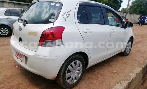 Buy Used Toyota Vitz Other Car in Accra in Greater Accra Buy Used Toyota Vitz Other Car in Accra in Greater Accra