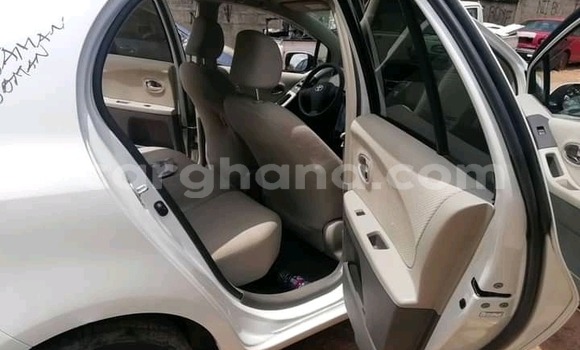 Buy Used Toyota Vitz Other Car in Accra in Greater Accra Buy Used Toyota Vitz Other Car in Accra in Greater Accra