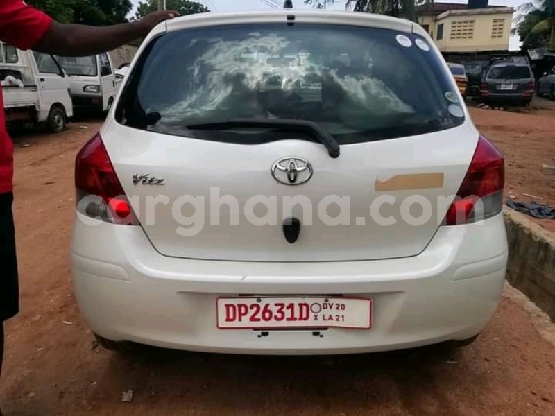 Big with watermark toyota vitz greater accra accra 38758