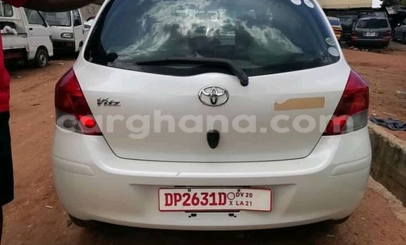 Buy Used Toyota Vitz Other Car in Accra in Greater Accra Buy Used Toyota Vitz Other Car in Accra in Greater Accra