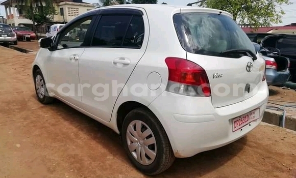 Buy Used Toyota Vitz Other Car in Accra in Greater Accra Buy Used Toyota Vitz Other Car in Accra in Greater Accra
