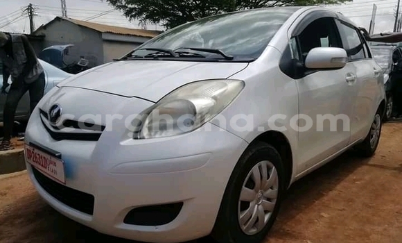 Buy Used Toyota Vitz Other Car in Accra in Greater Accra Buy Used Toyota Vitz Other Car in Accra in Greater Accra