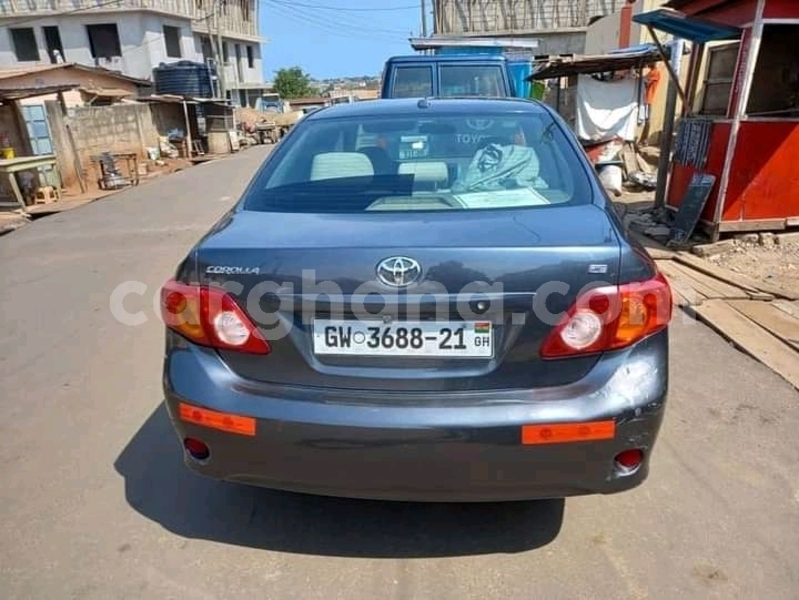 Big with watermark toyota corolla greater accra accra 38759