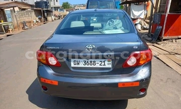 Buy Used Toyota Corolla Other Car in Accra in Greater Accra