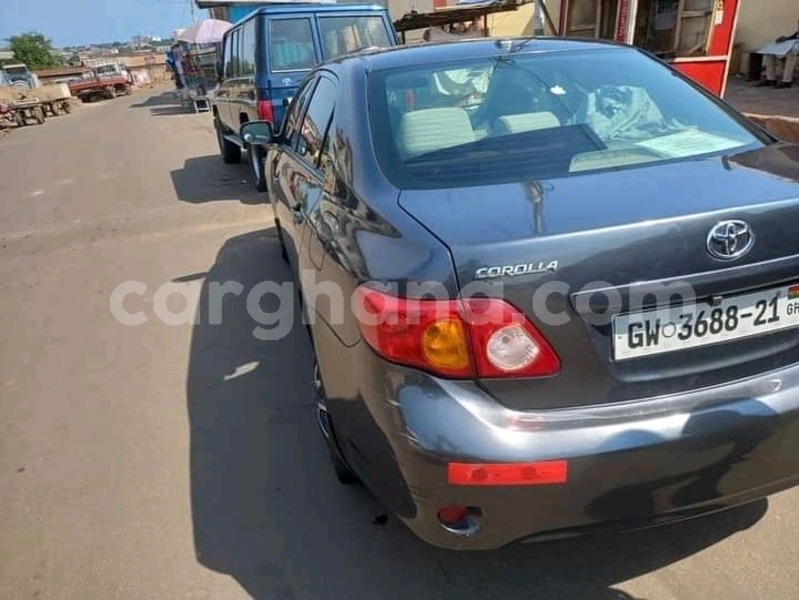 Big with watermark toyota corolla greater accra accra 38759