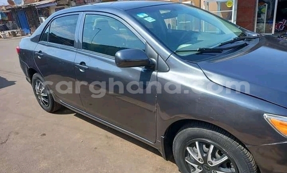 Ra Àlòkù Toyota Corolla Miiran Ọkọ̀ in Accra ni Greater Accra Ra Àlòkù Toyota Corolla Miiran Ọkọ̀ in Accra ni Greater Accra