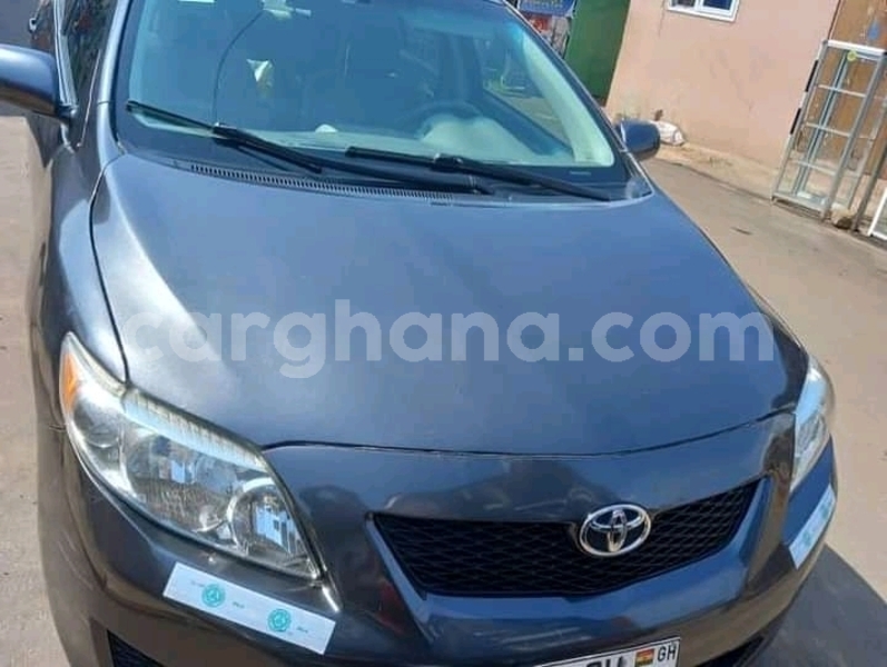 Big with watermark toyota corolla greater accra accra 38759