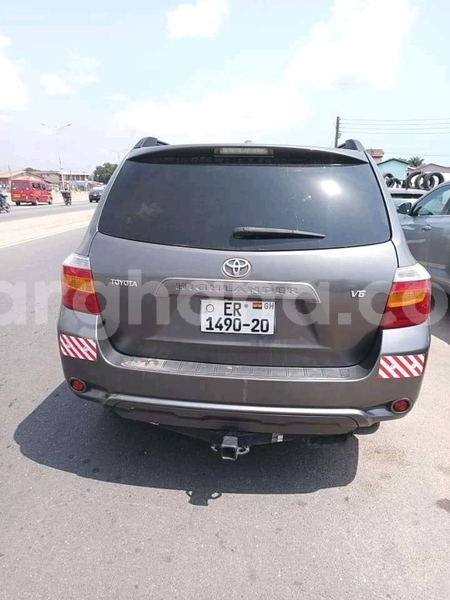 Big with watermark toyota highlander greater accra accra 38760