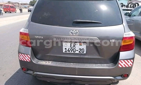 Buy Used Toyota Highlander Other Car in Accra in Greater Accra