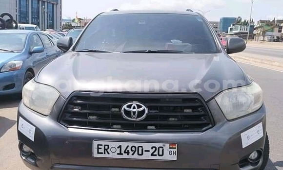 Buy Used Toyota Highlander Other Car in Accra in Greater Accra Buy Used Toyota Highlander Other Car in Accra in Greater Accra