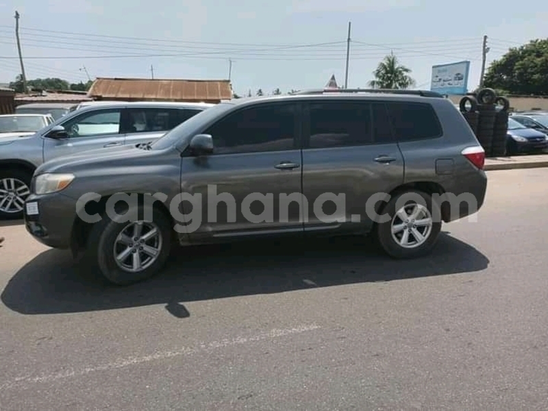 Big with watermark toyota highlander greater accra accra 38760