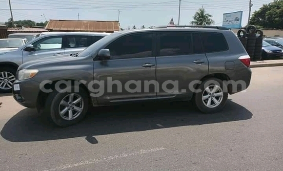 Buy Used Toyota Highlander Other Car in Accra in Greater Accra Buy Used Toyota Highlander Other Car in Accra in Greater Accra