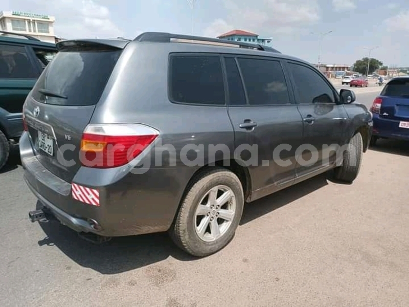 Big with watermark toyota highlander greater accra accra 38760