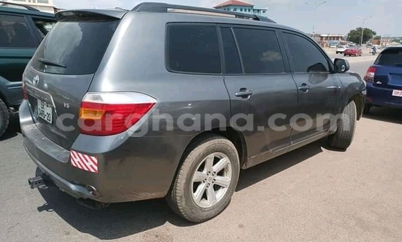 Buy Used Toyota Highlander Other Car in Accra in Greater Accra Buy Used Toyota Highlander Other Car in Accra in Greater Accra