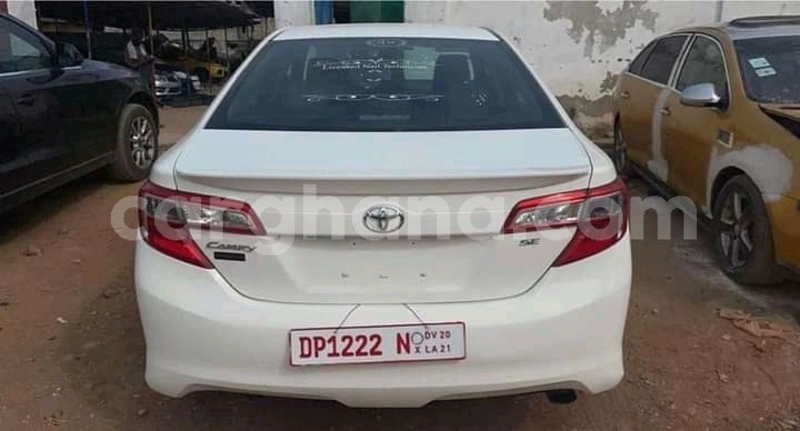 Big with watermark toyota camry greater accra accra 38761