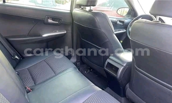 Buy Used Toyota Camry White Car in Accra in Greater Accra Buy Used Toyota Camry White Car in Accra in Greater Accra