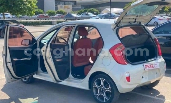 Buy Used Kia Morning Other Car in Accra in Greater Accra Buy Used Kia Morning Other Car in Accra in Greater Accra