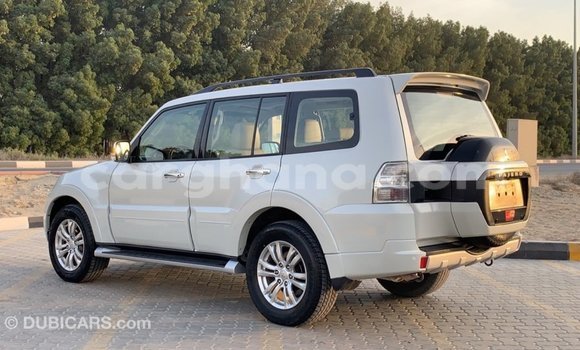 Ra Imported Mitsubishi Pajero funfun Ọkọ̀ in Import - Dubai ni Ashanti Ra Imported Mitsubishi Pajero funfun Ọkọ̀ in Import - Dubai ni Ashanti