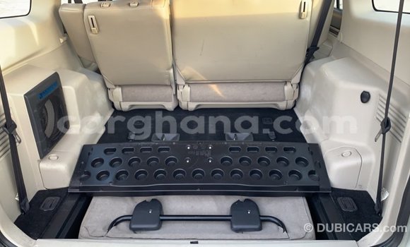 Ra Imported Mitsubishi Pajero funfun Ọkọ̀ in Import - Dubai ni Ashanti Ra Imported Mitsubishi Pajero funfun Ọkọ̀ in Import - Dubai ni Ashanti